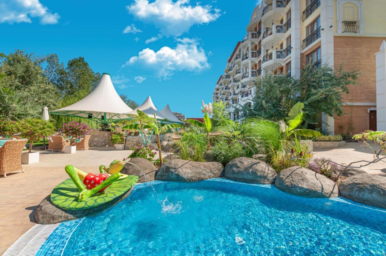 Harmony Suites Grand Resort Slântsjev Brjag Eksteriør bilde