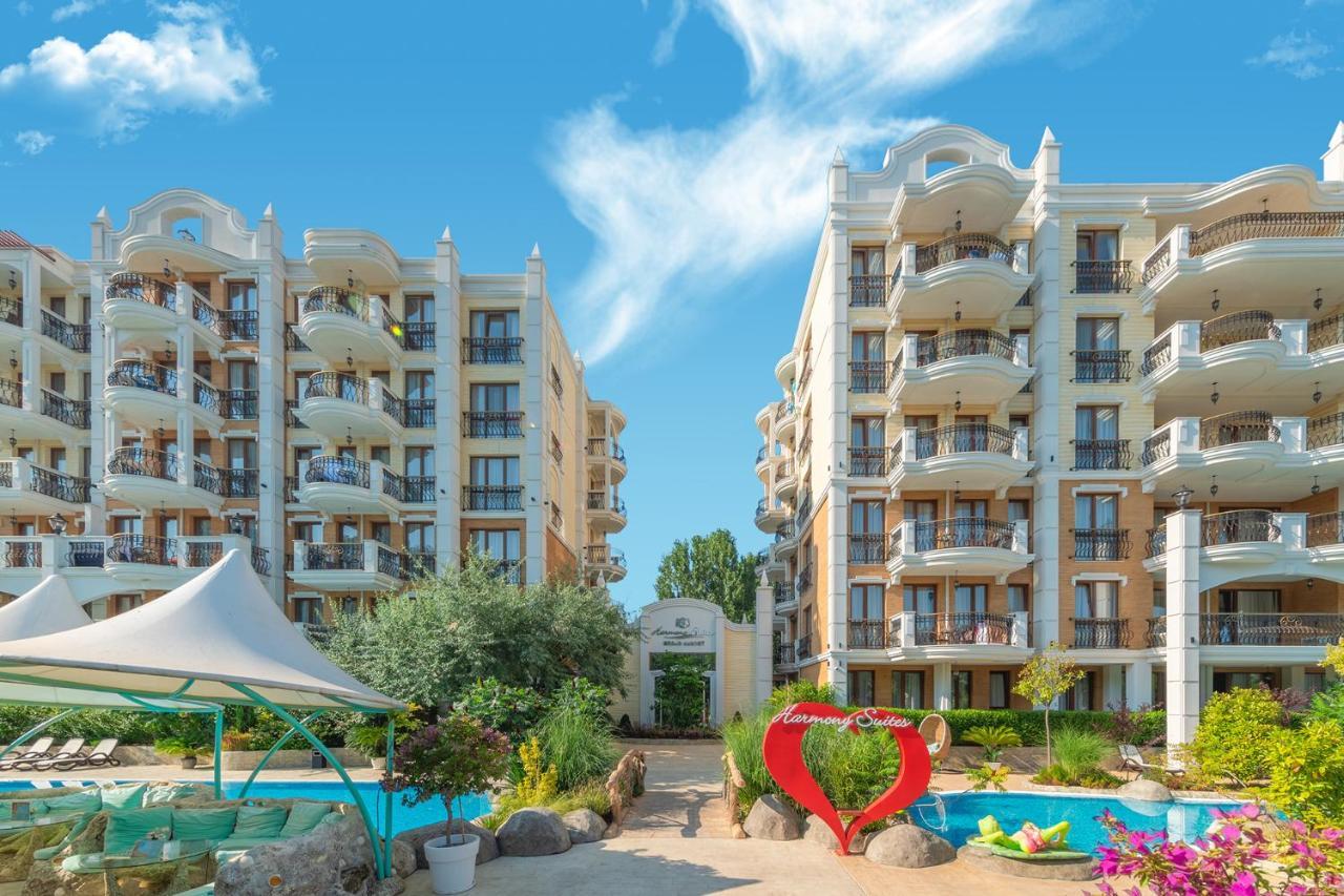 Harmony Suites Grand Resort Slântsjev Brjag Eksteriør bilde