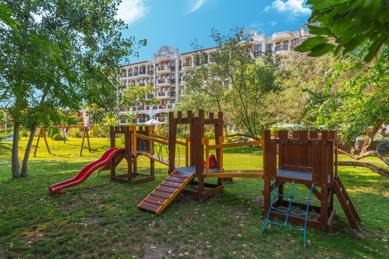 Harmony Suites Grand Resort Slântsjev Brjag Eksteriør bilde