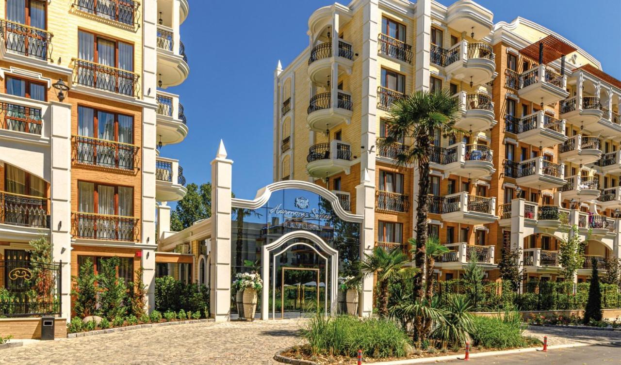 Harmony Suites Grand Resort Slântsjev Brjag Eksteriør bilde