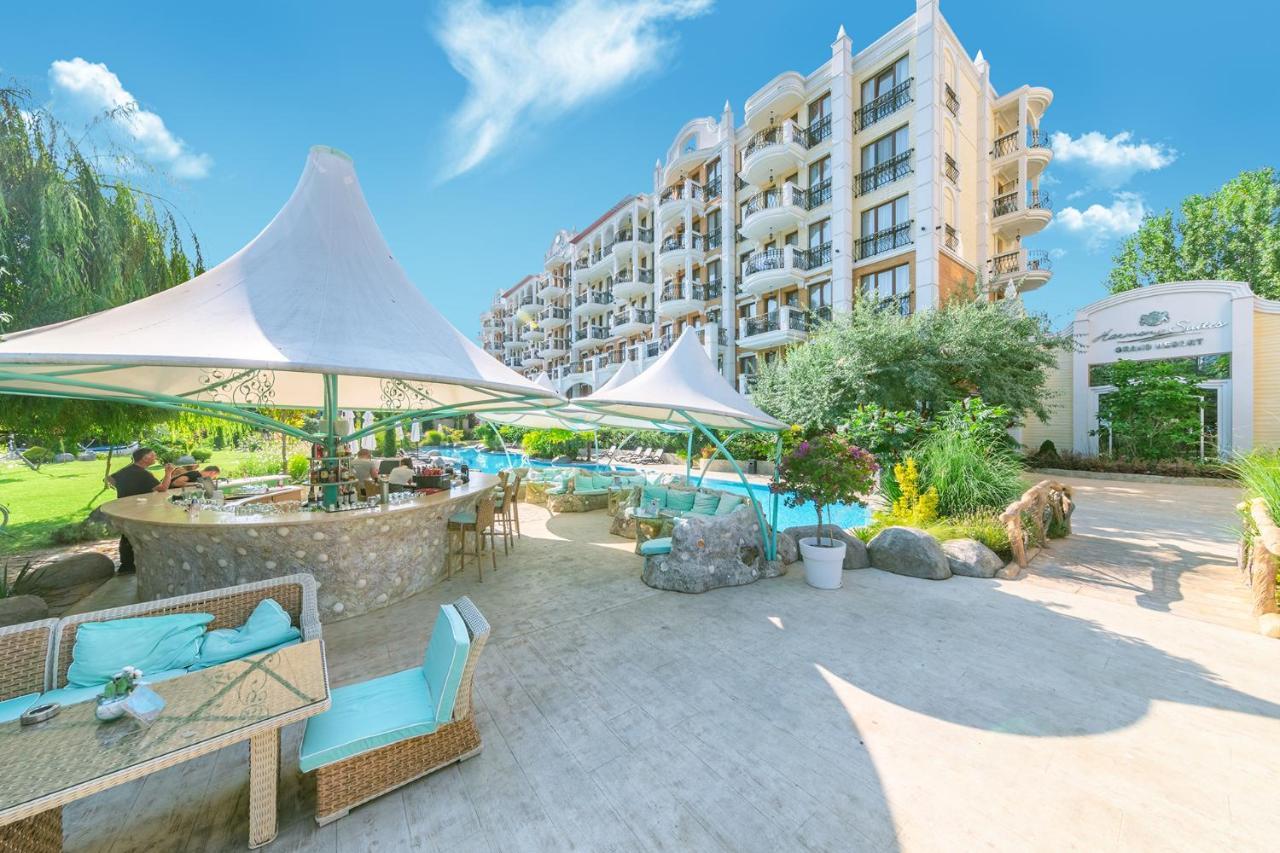 Harmony Suites Grand Resort Slântsjev Brjag Eksteriør bilde