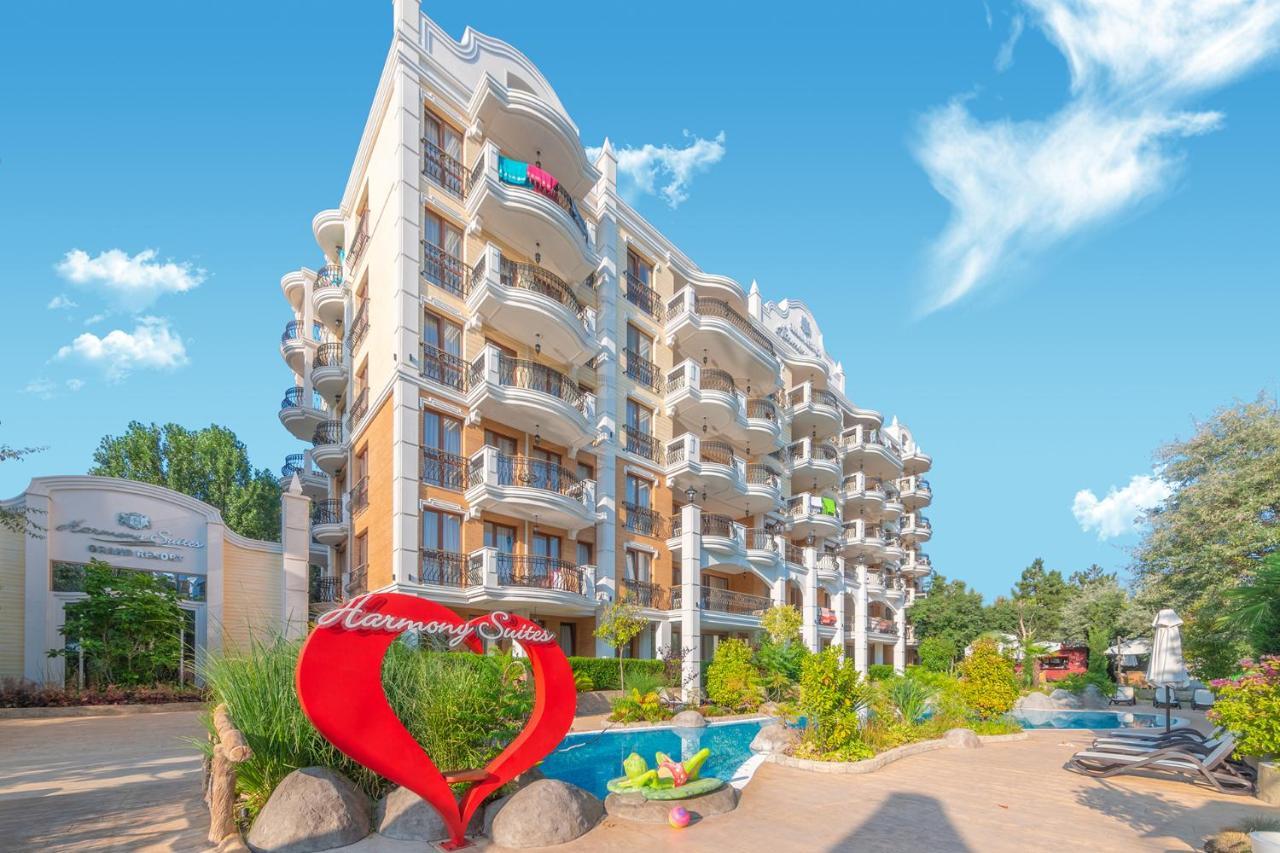 Harmony Suites Grand Resort Slântsjev Brjag Eksteriør bilde