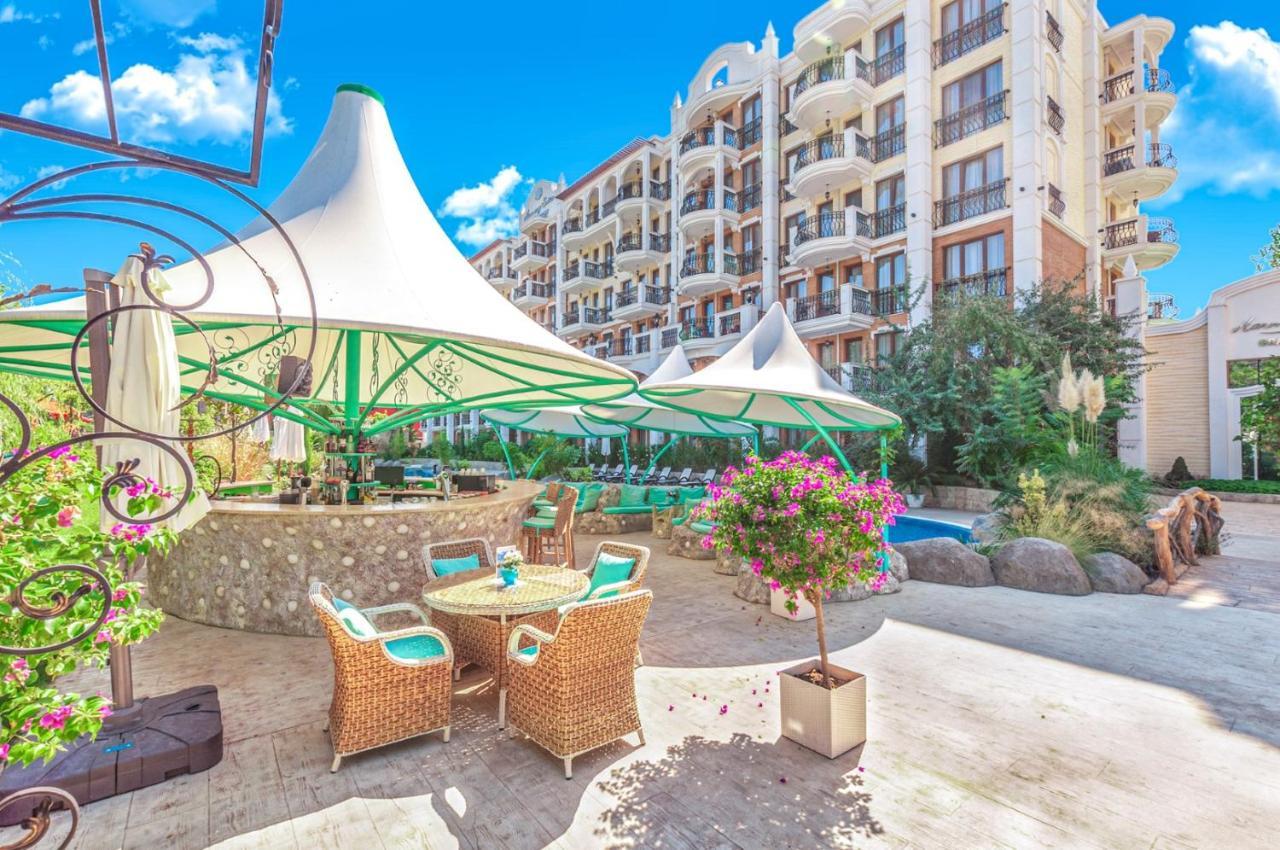 Harmony Suites Grand Resort Slântsjev Brjag Eksteriør bilde