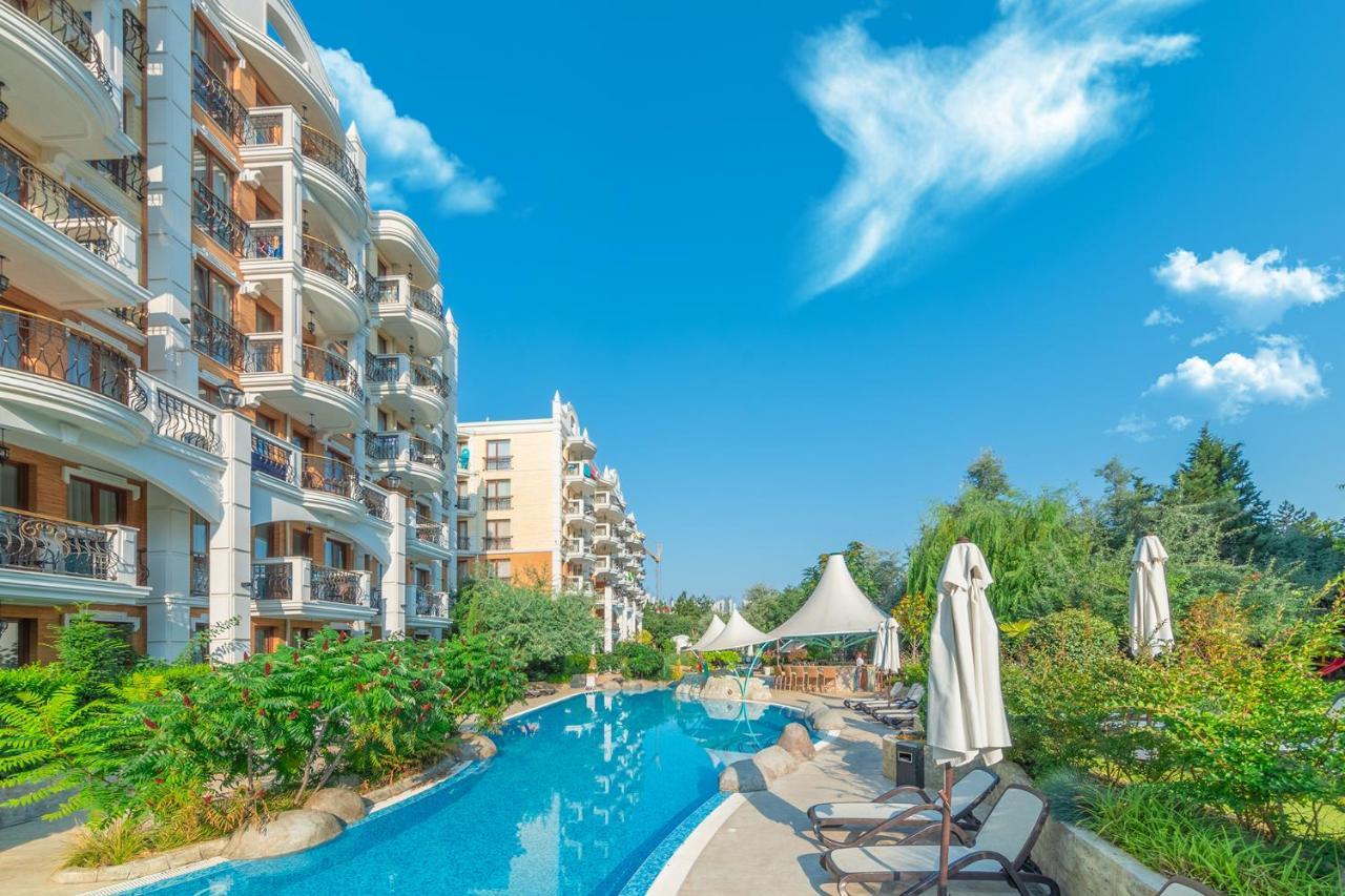 Harmony Suites Grand Resort Slântsjev Brjag Eksteriør bilde