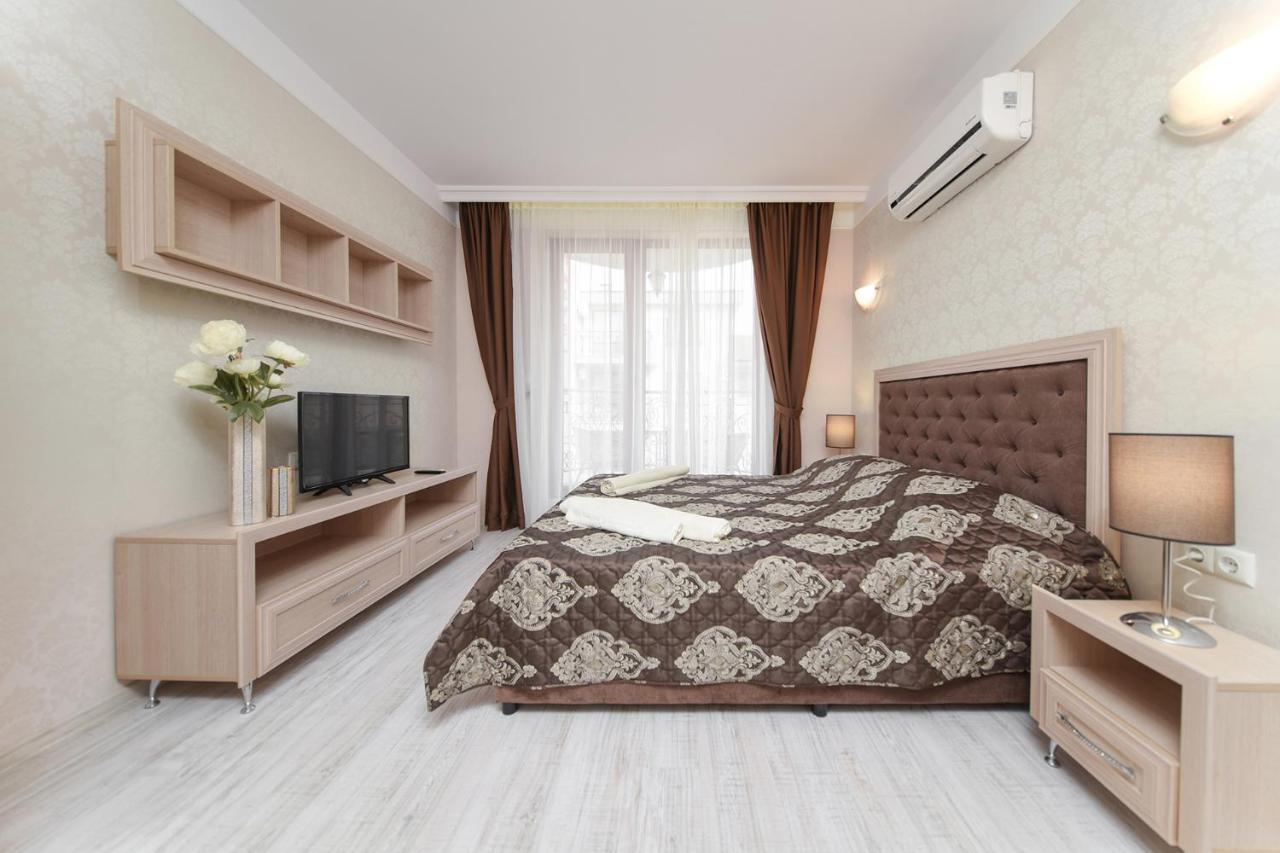 Harmony Suites Grand Resort Slântsjev Brjag Eksteriør bilde