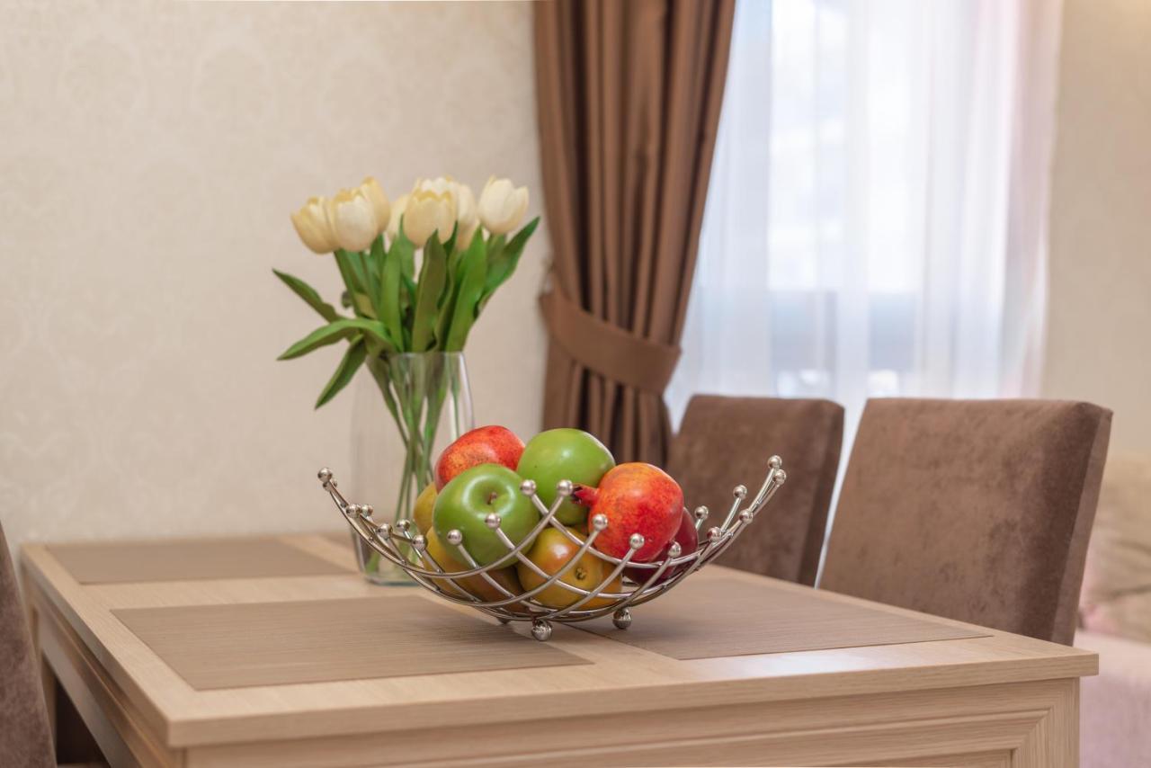Harmony Suites Grand Resort Slântsjev Brjag Eksteriør bilde