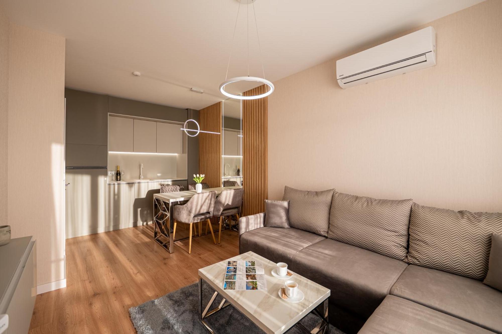 Harmony Suites Grand Resort Slântsjev Brjag Eksteriør bilde