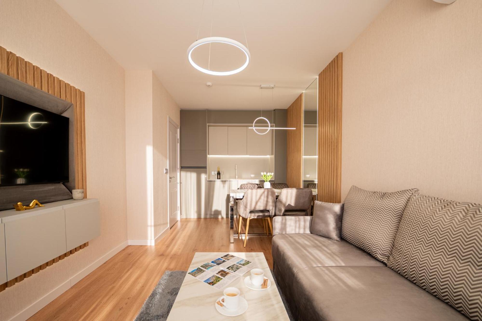 Harmony Suites Grand Resort Slântsjev Brjag Eksteriør bilde