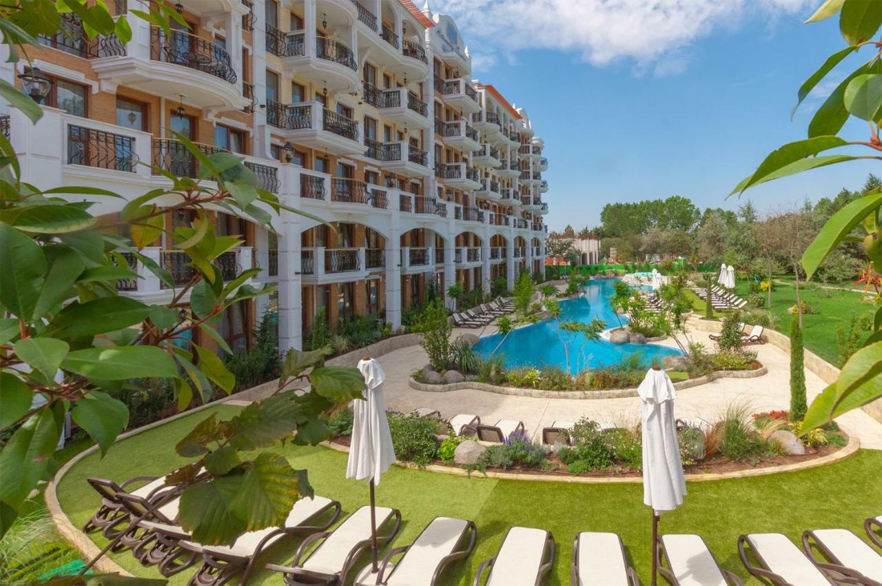 Harmony Suites Grand Resort Slântsjev Brjag Eksteriør bilde