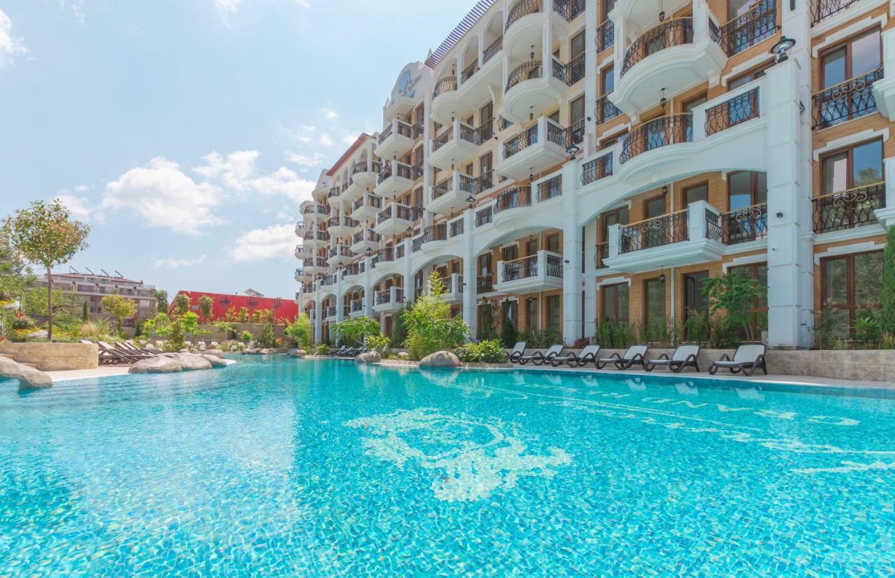 Harmony Suites Grand Resort Slântsjev Brjag Eksteriør bilde