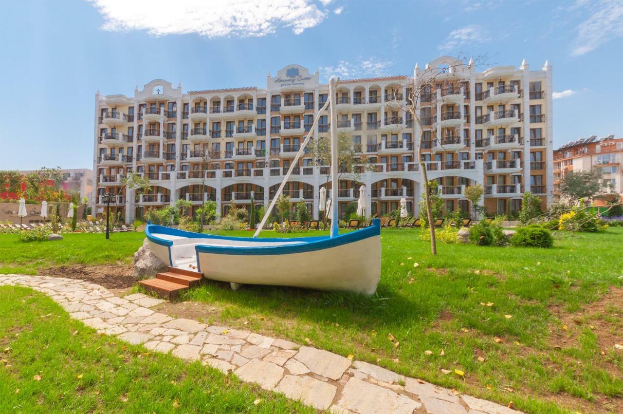 Harmony Suites Grand Resort Slântsjev Brjag Eksteriør bilde
