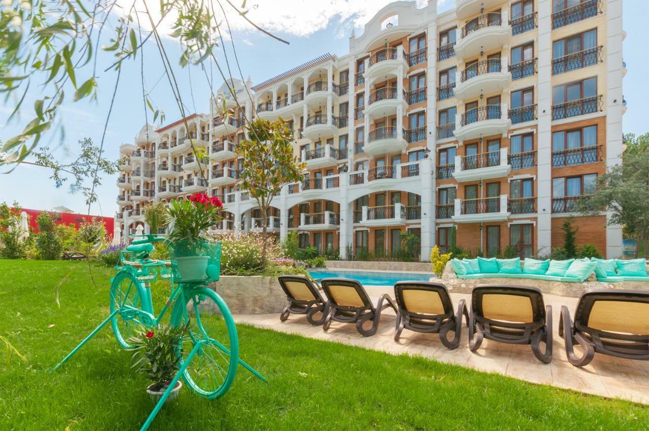 Harmony Suites Grand Resort Slântsjev Brjag Eksteriør bilde