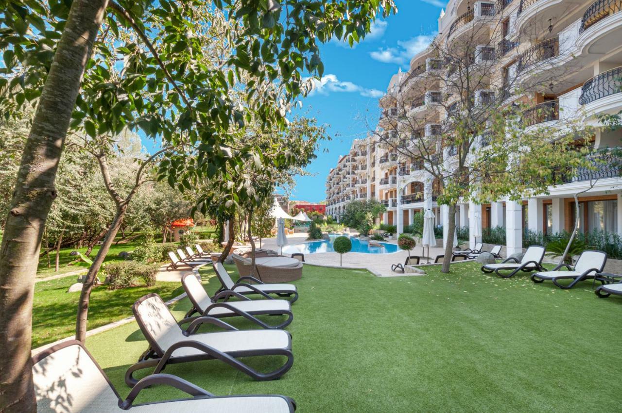 Harmony Suites Grand Resort Slântsjev Brjag Eksteriør bilde