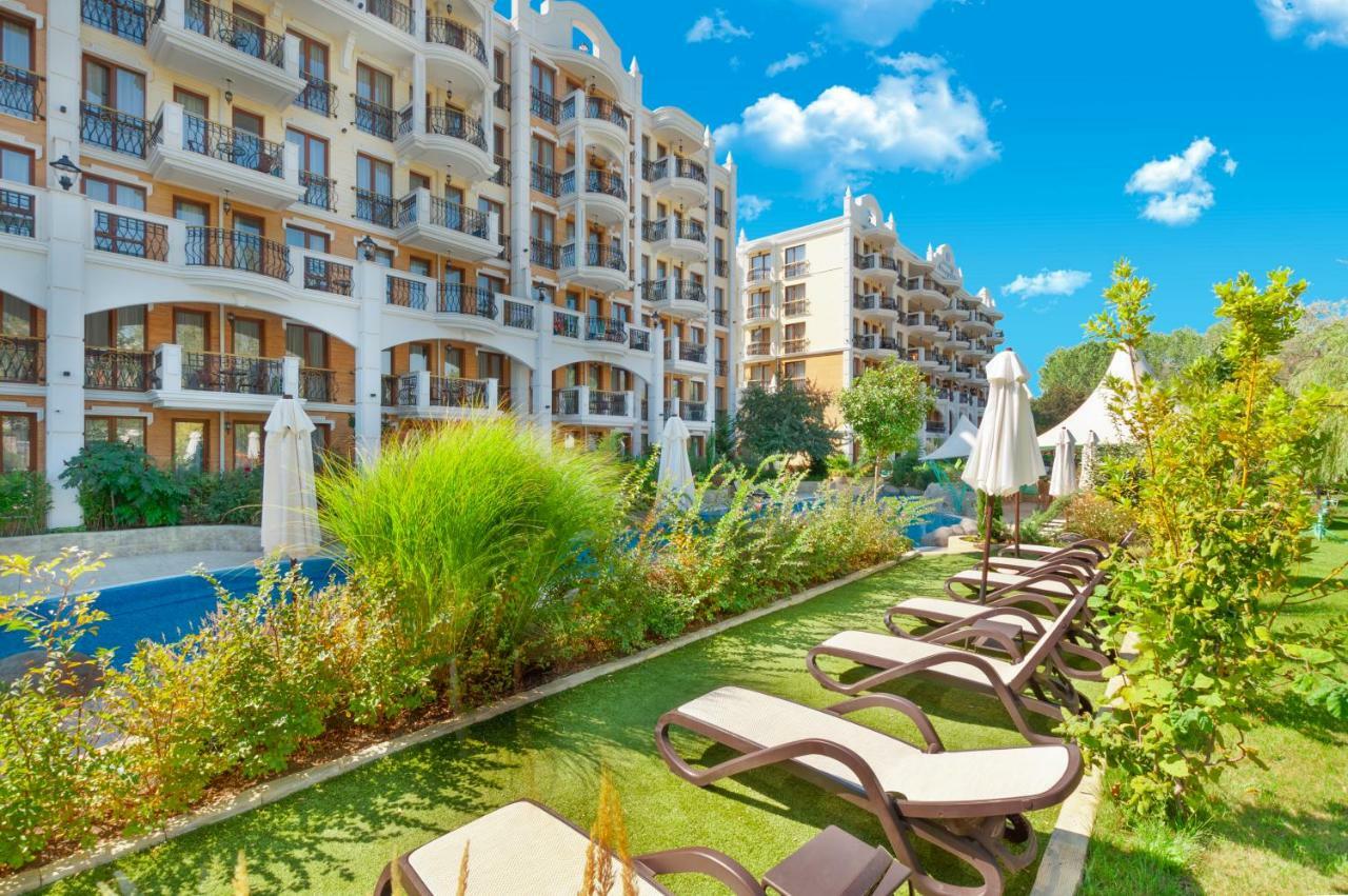 Harmony Suites Grand Resort Slântsjev Brjag Eksteriør bilde